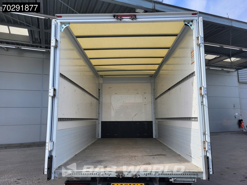 Iveco Daily 35S16 Automaat Bakwagen 160PK Achterdeuren Airco Camera Euro6 Meubelbak Koffer 21m3 Airco - Furgone box: foto 3 Iveco Daily 35S16 Automaat Bakwagen 160PK Achterdeuren Airco Camera Euro6 Meubelbak Koffer 21m3 Airco - Furgone box: foto 3