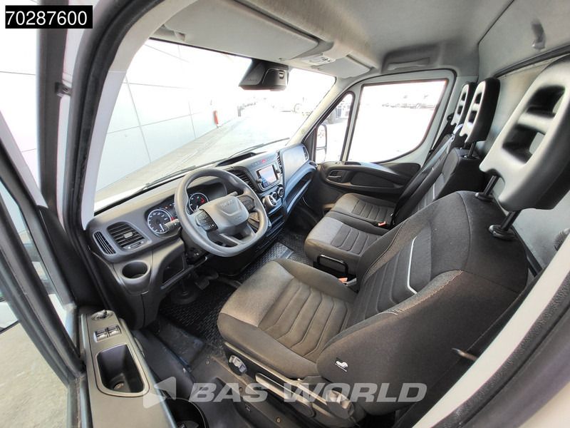 Iveco Daily 35S16 Automaat Bakwagen Achterdeuren 160PK Airco Camera Euro6 Meubelbak Koffer 21m3 Airco - Furgone box: foto 3 Iveco Daily 35S16 Automaat Bakwagen Achterdeuren 160PK Airco Camera Euro6 Meubelbak Koffer 21m3 Airco - Furgone box: foto 3