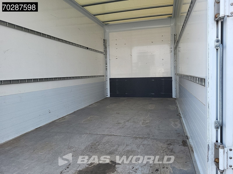 Iveco Daily 35S16 Automaat Bakwagen Achterdeuren 160PK Airco Camera Euro6 Meubelbak Koffer 21m3 Airco - Furgone box: foto 5 Iveco Daily 35S16 Automaat Bakwagen Achterdeuren 160PK Airco Camera Euro6 Meubelbak Koffer 21m3 Airco - Furgone box: foto 5