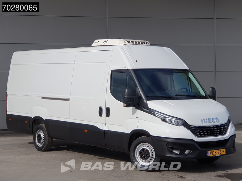 Iveco Daily 35S16 Automaat Koelwagen Konvekta FR4.1 LED Airco Cruise Koel Koeler Kühl Kühlwagen 16m3 Airco Cruise control - Furgone frigo: foto 2 Iveco Daily 35S16 Automaat Koelwagen Konvekta FR4.1 LED Airco Cruise Koel Koeler Kühl Kühlwagen 16m3 Airco Cruise control - Furgone frigo: foto 2