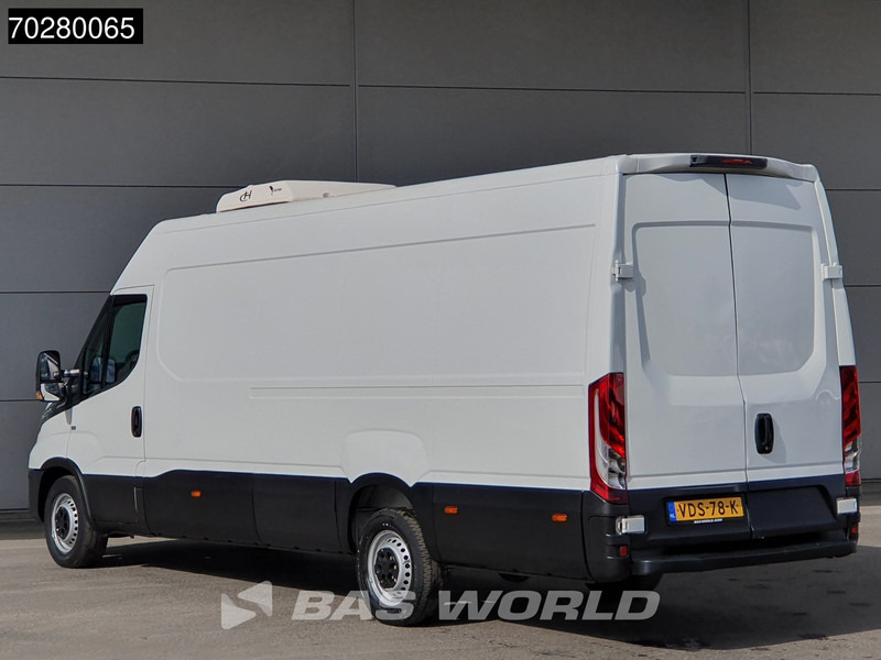Iveco Daily 35S16 Automaat Koelwagen Konvekta FR4.1 LED Airco Cruise Koel Koeler Kühl Kühlwagen 16m3 Airco Cruise control - Furgone frigo: foto 3 Iveco Daily 35S16 Automaat Koelwagen Konvekta FR4.1 LED Airco Cruise Koel Koeler Kühl Kühlwagen 16m3 Airco Cruise control - Furgone frigo: foto 3