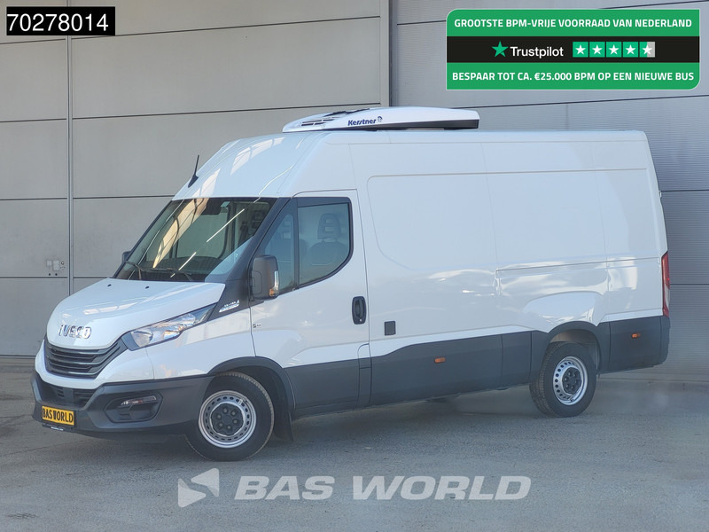 Iveco Daily 35S16 Automaat Koelwagen L2H2 Kerstner Airco Cruise Camera L2 Koel Koeler Kühlwagen 12m3 Airco Cruise control - Furgone frigo: foto 1 Iveco Daily 35S16 Automaat Koelwagen L2H2 Kerstner Airco Cruise Camera L2 Koel Koeler Kühlwagen 12m3 Airco Cruise control - Furgone frigo: foto 1