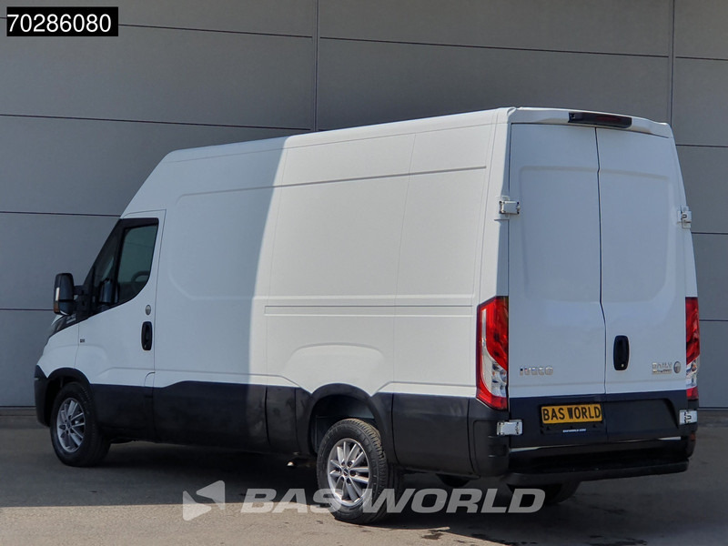 Iveco Daily 35S16 Automaat L2H2 3,5t Trekgewicht Airco Cruise Parkeersensoren Euro6 L2 12m3 Airco Cruise control - Furgone chiuso: foto 2 Iveco Daily 35S16 Automaat L2H2 3,5t Trekgewicht Airco Cruise Parkeersensoren Euro6 L2 12m3 Airco Cruise control - Furgone chiuso: foto 2