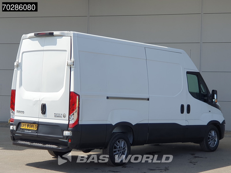Iveco Daily 35S16 Automaat L2H2 3,5t Trekgewicht Airco Cruise Parkeersensoren Euro6 L2 12m3 Airco Cruise control - Furgone chiuso: foto 5 Iveco Daily 35S16 Automaat L2H2 3,5t Trekgewicht Airco Cruise Parkeersensoren Euro6 L2 12m3 Airco Cruise control - Furgone chiuso: foto 5
