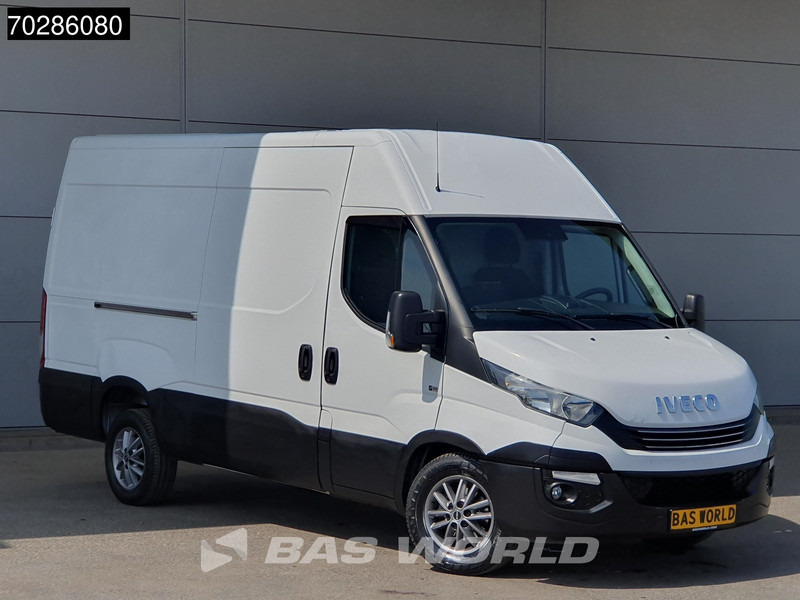 Iveco Daily 35S16 Automaat L2H2 3,5t Trekgewicht Airco Cruise Parkeersensoren Euro6 L2 12m3 Airco Cruise control - Furgone chiuso: foto 3 Iveco Daily 35S16 Automaat L2H2 3,5t Trekgewicht Airco Cruise Parkeersensoren Euro6 L2 12m3 Airco Cruise control - Furgone chiuso: foto 3