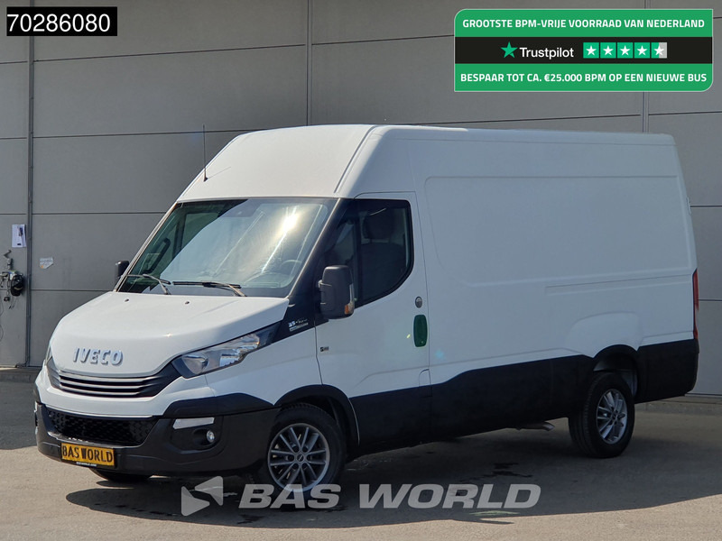 Iveco Daily 35S16 Automaat L2H2 3,5t Trekgewicht Airco Cruise Parkeersensoren Euro6 L2 12m3 Airco Cruise control - Furgone chiuso: foto 1 Iveco Daily 35S16 Automaat L2H2 3,5t Trekgewicht Airco Cruise Parkeersensoren Euro6 L2 12m3 Airco Cruise control - Furgone chiuso: foto 1