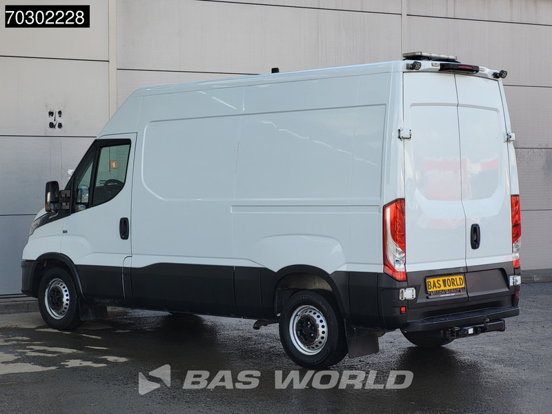 Iveco Daily 35S16 Automaat L2H2 3,5t Trekhaak 160PK ACC Navi Airco Camera Werkplaatsinrichting Euro6 L2 Airco Trekhaak - Furgone chiuso: foto 2 Iveco Daily 35S16 Automaat L2H2 3,5t Trekhaak 160PK ACC Navi Airco Camera Werkplaatsinrichting Euro6 L2 Airco Trekhaak - Furgone chiuso: foto 2