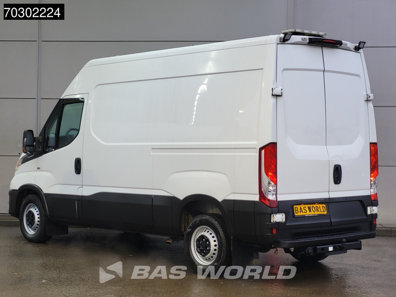 Iveco Daily 35S16 Automaat L2H2 3,5t Trekhaak ACC Navi Airco Camera Werkplaatsinrichting Euro6 L2 Airco Trekhaak - Furgone chiuso: foto 2 Iveco Daily 35S16 Automaat L2H2 3,5t Trekhaak ACC Navi Airco Camera Werkplaatsinrichting Euro6 L2 Airco Trekhaak - Furgone chiuso: foto 2