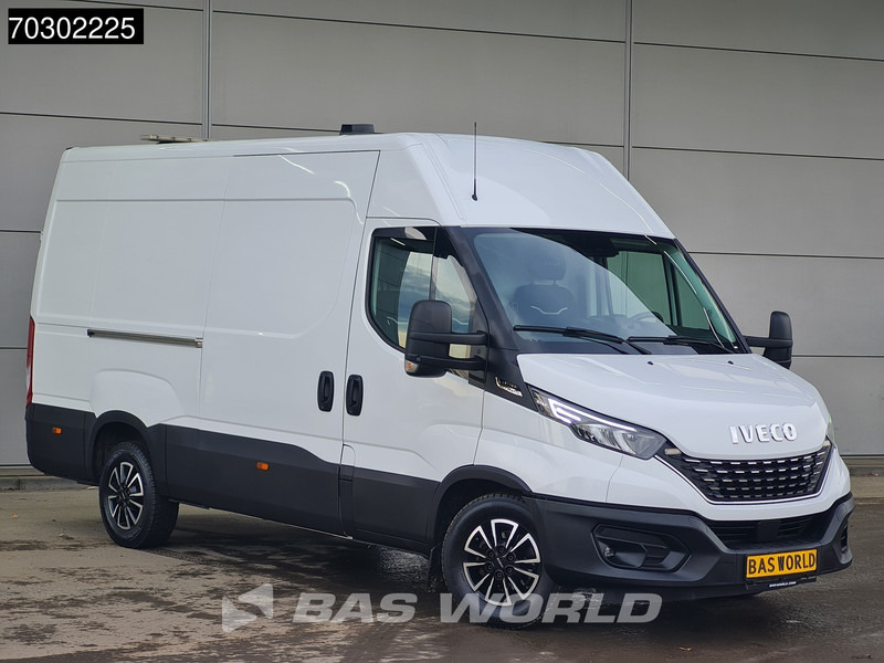 Iveco Daily 35S16 Automaat L2H2 3,5t Trekhaak LED ACC Navi Airco Camera Standkachel Euro6 L2 Airco Trekhaak - Furgone chiuso: foto 3 Iveco Daily 35S16 Automaat L2H2 3,5t Trekhaak LED ACC Navi Airco Camera Standkachel Euro6 L2 Airco Trekhaak - Furgone chiuso: foto 3