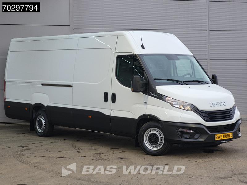 Iveco Daily 35S16 Automaat L3H2 160PK 3,5t Trekgewicht Airco Parkeersensoren Euro6 L3 Airco - Furgone chiuso: foto 3 Iveco Daily 35S16 Automaat L3H2 160PK 3,5t Trekgewicht Airco Parkeersensoren Euro6 L3 Airco - Furgone chiuso: foto 3