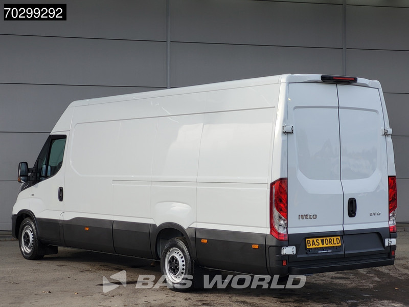 Iveco Daily 35S16 Automaat L3H2 3,5t Trekgewicht 160PK Airco Euro6 L3 Airco - Furgone chiuso: foto 2 Iveco Daily 35S16 Automaat L3H2 3,5t Trekgewicht 160PK Airco Euro6 L3 Airco - Furgone chiuso: foto 2