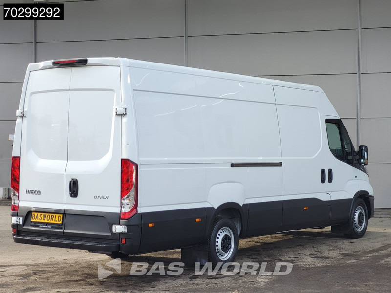 Iveco Daily 35S16 Automaat L3H2 3,5t Trekgewicht 160PK Airco Euro6 L3 Airco - Furgone chiuso: foto 5 Iveco Daily 35S16 Automaat L3H2 3,5t Trekgewicht 160PK Airco Euro6 L3 Airco - Furgone chiuso: foto 5