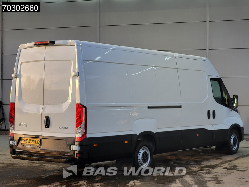 Iveco Daily 35S16 Automaat L3H2 3,5t Trekgewicht Airco Parkeersensoren Euro6 L3 Airco - Furgone chiuso: foto 5 Iveco Daily 35S16 Automaat L3H2 3,5t Trekgewicht Airco Parkeersensoren Euro6 L3 Airco - Furgone chiuso: foto 5