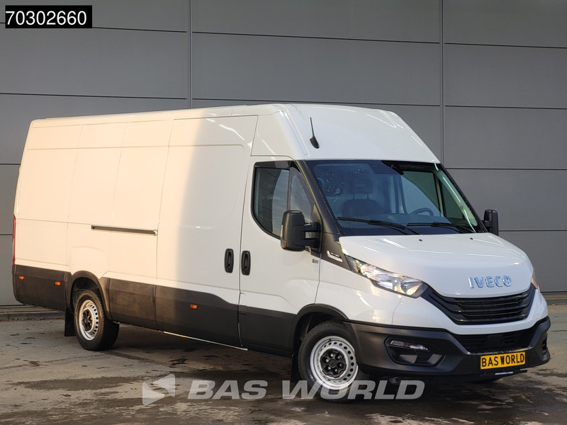 Iveco Daily 35S16 Automaat L3H2 3,5t Trekgewicht Airco Parkeersensoren Euro6 L3 Airco - Furgone chiuso: foto 3 Iveco Daily 35S16 Automaat L3H2 3,5t Trekgewicht Airco Parkeersensoren Euro6 L3 Airco - Furgone chiuso: foto 3