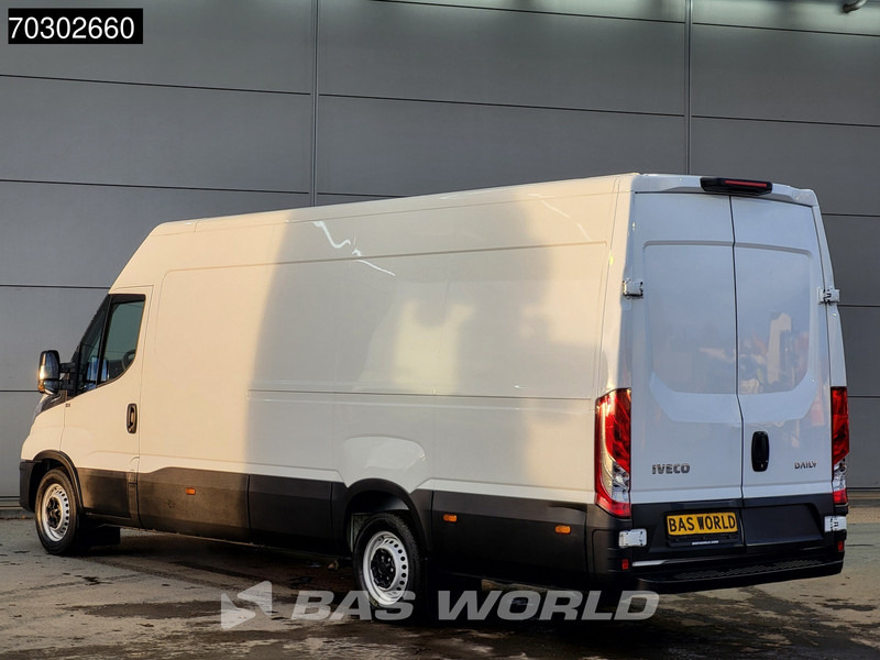 Iveco Daily 35S16 Automaat L3H2 3,5t Trekgewicht Airco Parkeersensoren Euro6 L3 Airco - Furgone chiuso: foto 2 Iveco Daily 35S16 Automaat L3H2 3,5t Trekgewicht Airco Parkeersensoren Euro6 L3 Airco - Furgone chiuso: foto 2