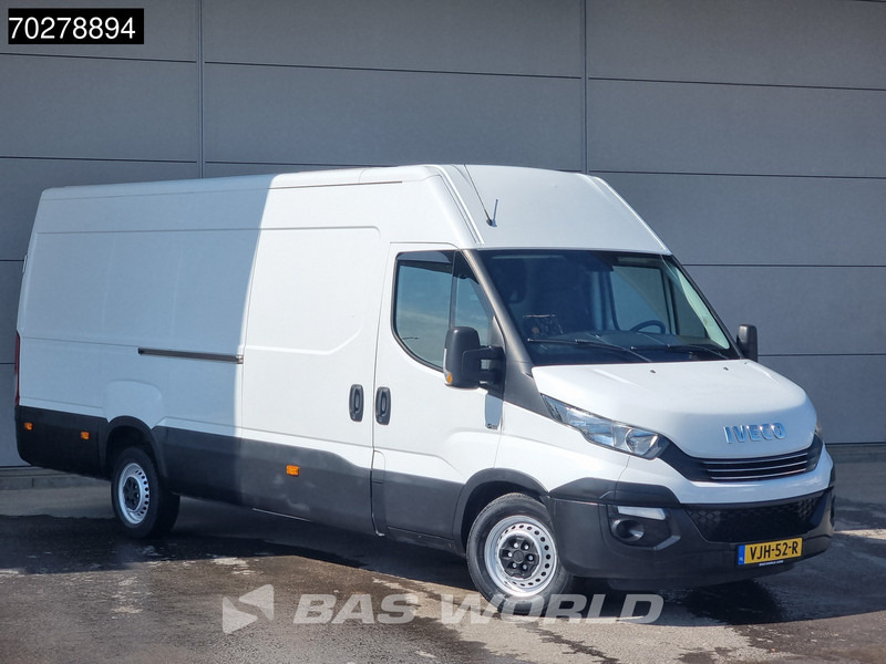Iveco Daily 35S16 Automaat L3H2 3,5t Trekhaak Airco Cruise Euro6 L3 16m3 Airco Trekhaak Cruise control - Furgone chiuso: foto 5 Iveco Daily 35S16 Automaat L3H2 3,5t Trekhaak Airco Cruise Euro6 L3 16m3 Airco Trekhaak Cruise control - Furgone chiuso: foto 5
