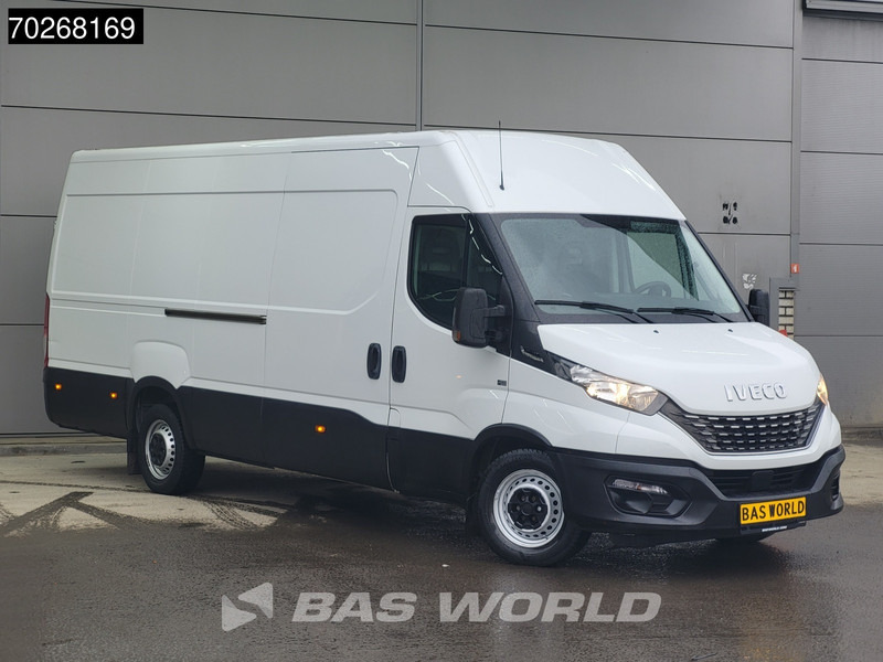 Iveco Daily 35S16 Automaat L3H2 Airco Cruise Parkeersensoren 16m3 Airco Cruise control - Furgone chiuso: foto 5 Iveco Daily 35S16 Automaat L3H2 Airco Cruise Parkeersensoren 16m3 Airco Cruise control - Furgone chiuso: foto 5