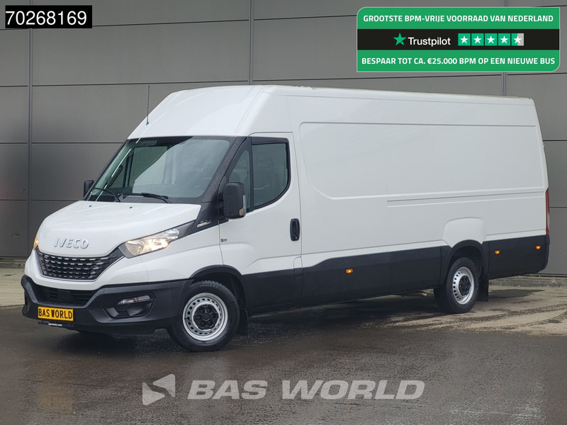 Iveco Daily 35S16 Automaat L3H2 Airco Cruise Parkeersensoren 16m3 Airco Cruise control - Furgone chiuso: foto 1 Iveco Daily 35S16 Automaat L3H2 Airco Cruise Parkeersensoren 16m3 Airco Cruise control - Furgone chiuso: foto 1