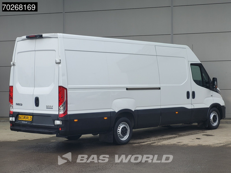 Iveco Daily 35S16 Automaat L3H2 Airco Cruise Parkeersensoren 16m3 Airco Cruise control - Furgone chiuso: foto 3 Iveco Daily 35S16 Automaat L3H2 Airco Cruise Parkeersensoren 16m3 Airco Cruise control - Furgone chiuso: foto 3