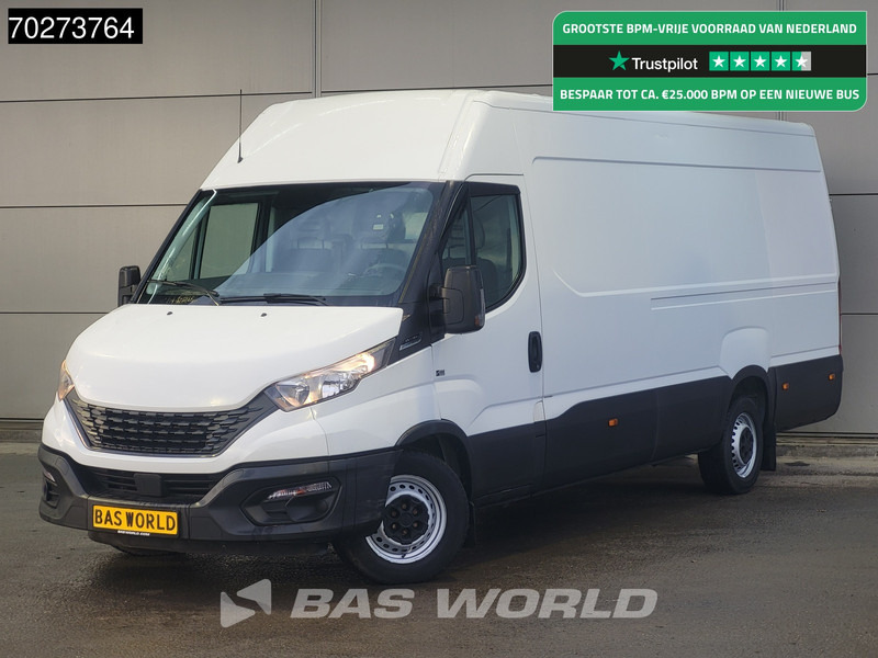 Iveco Daily 35S16 Automaat L3H2 Camera Airco Parkeersensoren L4H2 16m3 Airco - Furgone chiuso: foto 1 Iveco Daily 35S16 Automaat L3H2 Camera Airco Parkeersensoren L4H2 16m3 Airco - Furgone chiuso: foto 1