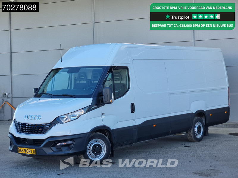 Iveco Daily 35S16 Automaat L3H2 Camera Airco Parkeersensoren L4H2 16m3 Airco - Furgone chiuso: foto 1 Iveco Daily 35S16 Automaat L3H2 Camera Airco Parkeersensoren L4H2 16m3 Airco - Furgone chiuso: foto 1