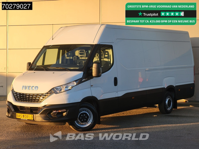 Iveco Daily 35S16 Automaat L3H2 Camera Airco Parkeersensoren L4H2 16m3 Airco - Furgone chiuso: foto 1 Iveco Daily 35S16 Automaat L3H2 Camera Airco Parkeersensoren L4H2 16m3 Airco - Furgone chiuso: foto 1