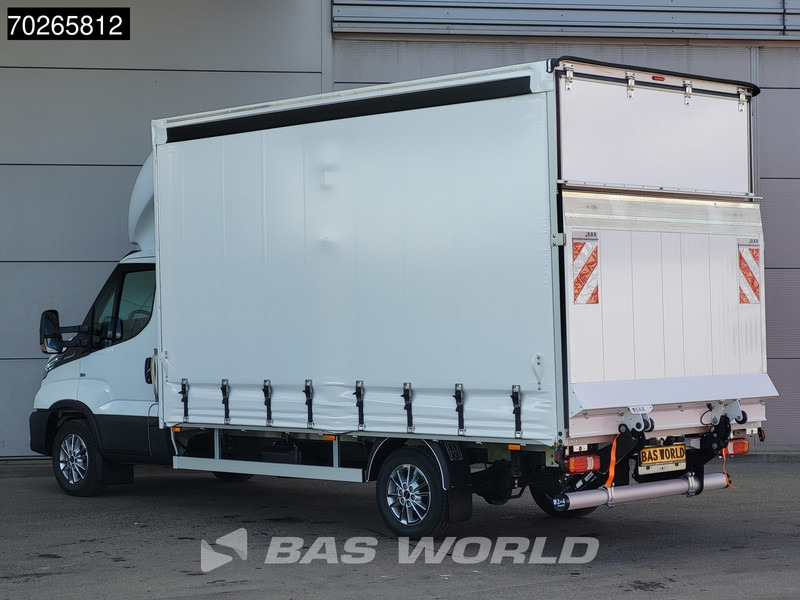 Iveco Daily 35S16 Automaat Schuifzeil Laadklep CarPlay Camera Velgen Cruise Airco Schuifzeilen Bakwagen Zeilen Meubelbak Koffer Airco Cruise - Furgone centinato: foto 2 Iveco Daily 35S16 Automaat Schuifzeil Laadklep CarPlay Camera Velgen Cruise Airco Schuifzeilen Bakwagen Zeilen Meubelbak Koffer Airco Cruise - Furgone centinato: foto 2
