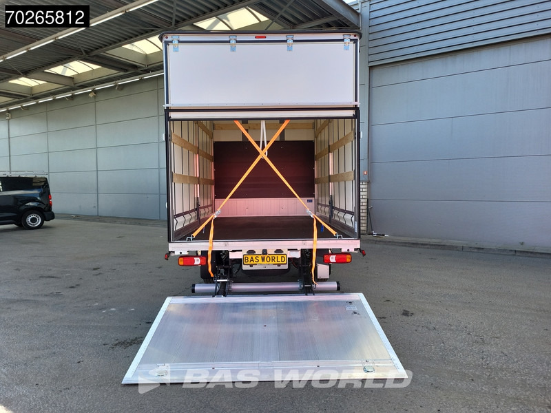 Iveco Daily 35S16 Automaat Schuifzeil Laadklep CarPlay Camera Velgen Cruise Airco Schuifzeilen Bakwagen Zeilen Meubelbak Koffer Airco Cruise - Furgone centinato: foto 3 Iveco Daily 35S16 Automaat Schuifzeil Laadklep CarPlay Camera Velgen Cruise Airco Schuifzeilen Bakwagen Zeilen Meubelbak Koffer Airco Cruise - Furgone centinato: foto 3