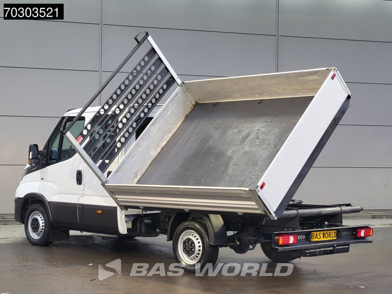 Iveco Daily 35S16 Driezijdige Automaat Kipper Dubbel Cabine 3,5t Trekhaak 160PK Airco Camera Euro6 Tipper Benne Kieper Airco Trekhaak - Furgone ribaltabile: foto 2 Iveco Daily 35S16 Driezijdige Automaat Kipper Dubbel Cabine 3,5t Trekhaak 160PK Airco Camera Euro6 Tipper Benne Kieper Airco Trekhaak - Furgone ribaltabile: foto 2