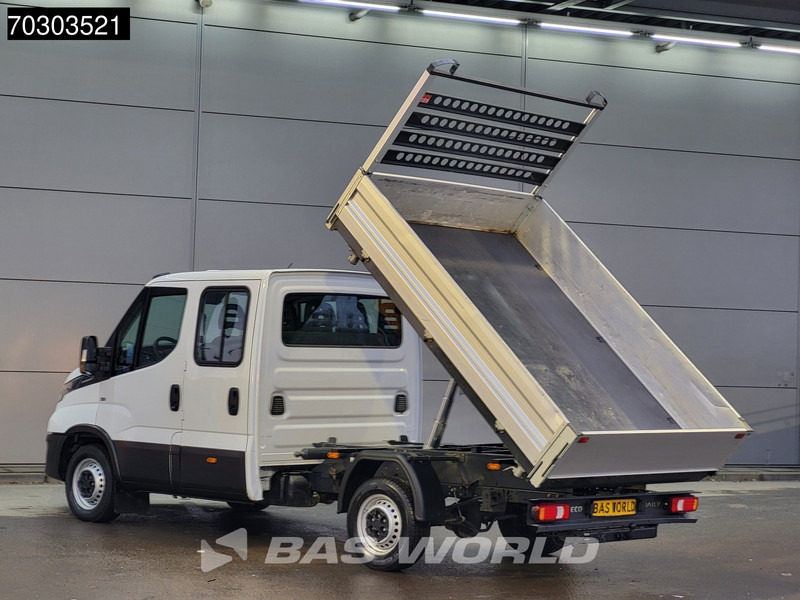 Iveco Daily 35S16 Driezijdige Automaat Kipper Dubbel Cabine 3,5t Trekhaak 160PK Airco Camera Euro6 Tipper Benne Kieper Airco Trekhaak - Furgone ribaltabile: foto 5 Iveco Daily 35S16 Driezijdige Automaat Kipper Dubbel Cabine 3,5t Trekhaak 160PK Airco Camera Euro6 Tipper Benne Kieper Airco Trekhaak - Furgone ribaltabile: foto 5