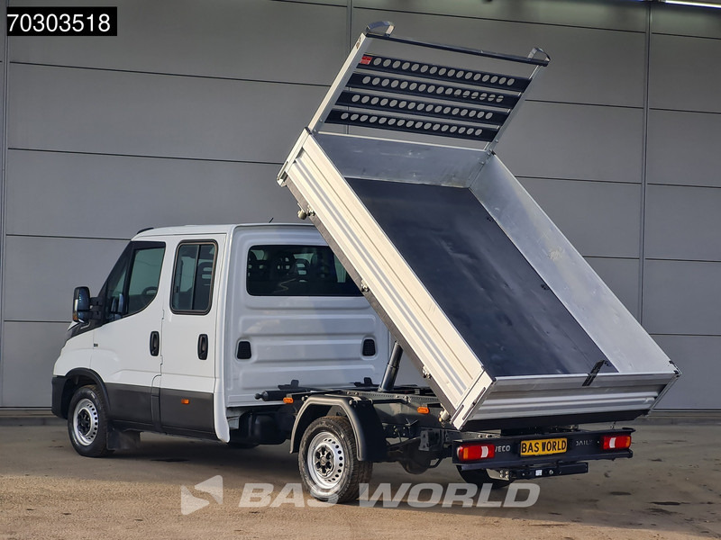 Iveco Daily 35S16 Driezijdige Automaat Kipper Dubbel Cabine 3,5t Trekhaak 160PK Airco Camera Euro6 Tipper Benne Kieper Airco Trekhaak - Furgone ribaltabile: foto 2 Iveco Daily 35S16 Driezijdige Automaat Kipper Dubbel Cabine 3,5t Trekhaak 160PK Airco Camera Euro6 Tipper Benne Kieper Airco Trekhaak - Furgone ribaltabile: foto 2