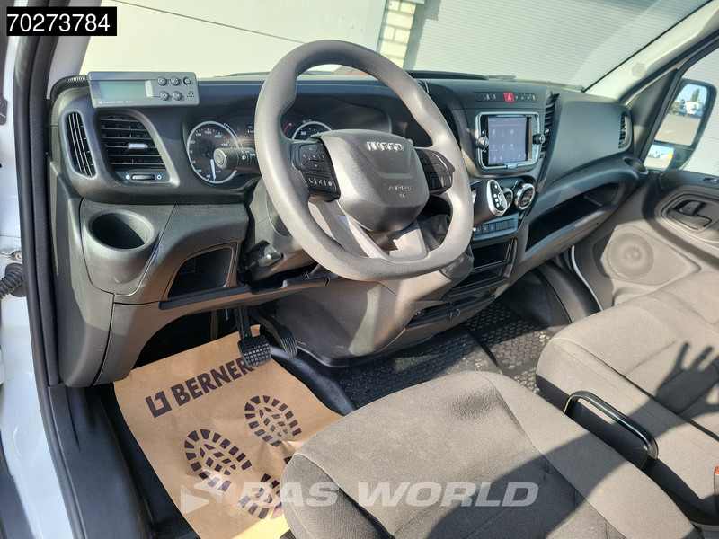 Furgone frigo Iveco Daily 35S16 Koelwagen Automaat L3H2 Thermo King V-200 MAX Airco Camera Parkeersensoren Euro6 Koel Koeler Kühl Kühler Kühlwagen 14m3 Ai: foto 13