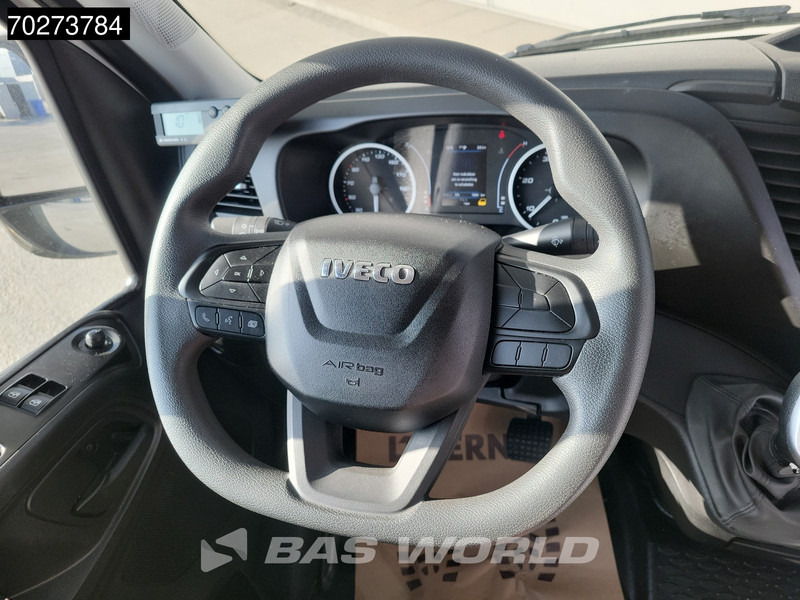 Furgone frigo Iveco Daily 35S16 Koelwagen Automaat L3H2 Thermo King V-200 MAX Airco Camera Parkeersensoren Euro6 Koel Koeler Kühl Kühler Kühlwagen 14m3 Ai: foto 17