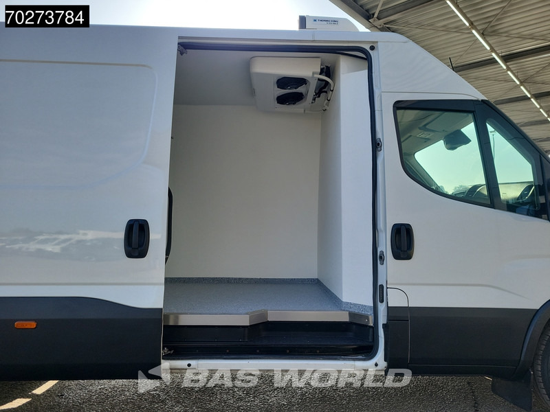 Furgone frigo Iveco Daily 35S16 Koelwagen Automaat L3H2 Thermo King V-200 MAX Airco Camera Parkeersensoren Euro6 Koel Koeler Kühl Kühler Kühlwagen 14m3 Ai: foto 7