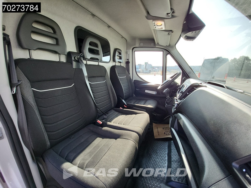 Furgone frigo Iveco Daily 35S16 Koelwagen Automaat L3H2 Thermo King V-200 MAX Airco Camera Parkeersensoren Euro6 Koel Koeler Kühl Kühler Kühlwagen 14m3 Ai: foto 12