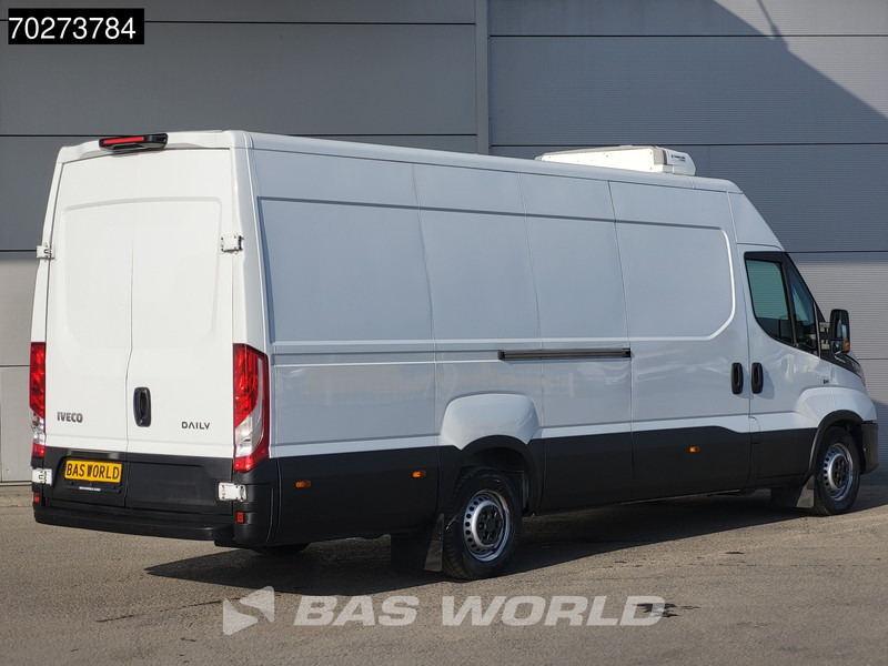 Furgone frigo Iveco Daily 35S16 Koelwagen Automaat L3H2 Thermo King V-200 MAX Airco Camera Parkeersensoren Euro6 Koel Koeler Kühl Kühler Kühlwagen 14m3 Ai: foto 6