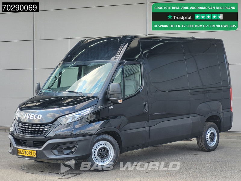 Iveco Daily 35S16 L2H2 3,5t Trekgewicht 160PK Navi LED Airco Camera Euro6 L2 11m3 Airco Cruise control - Furgone chiuso: foto 1 Iveco Daily 35S16 L2H2 3,5t Trekgewicht 160PK Navi LED Airco Camera Euro6 L2 11m3 Airco Cruise control - Furgone chiuso: foto 1