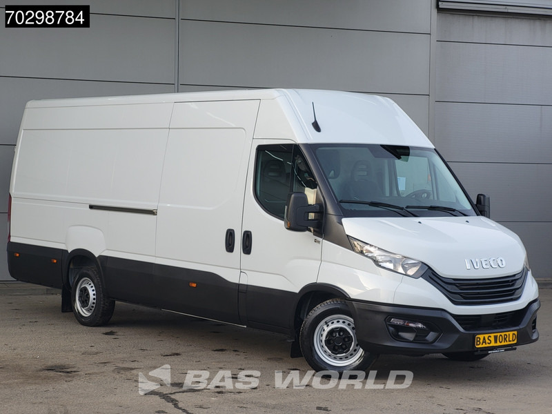 Iveco Daily 35S16 L3H2 3,5t Trekvermogen 160PK Airco Parkeersensoren Euro6 L3 Airco - Furgone chiuso: foto 5 Iveco Daily 35S16 L3H2 3,5t Trekvermogen 160PK Airco Parkeersensoren Euro6 L3 Airco - Furgone chiuso: foto 5