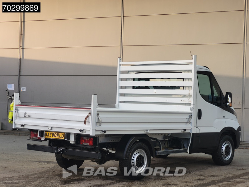 Iveco Daily 35S16 Open Laadbak 3,5t Trekhaak Airco Cruise Euro6 Pritsche Pickup Open Box Airco Trekhaak Cruise control - Furgone con cassone fisso: foto 5 Iveco Daily 35S16 Open Laadbak 3,5t Trekhaak Airco Cruise Euro6 Pritsche Pickup Open Box Airco Trekhaak Cruise control - Furgone con cassone fisso: foto 5