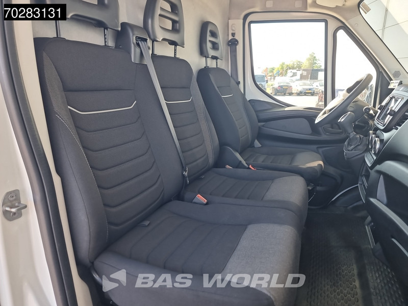 Furgone frigo Iveco Daily 35S16 SCHADE/DAMAGE! Koelwagen Vriezer Automaat Thermo King V-300 MAX Airco Cruise Parkeersensoren Kühl Kühler Koel Koeler Kühlw: foto 14