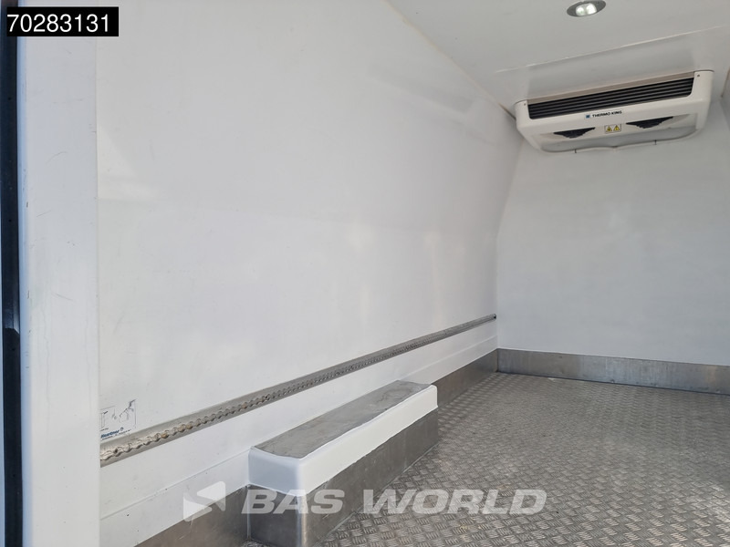 Furgone frigo Iveco Daily 35S16 SCHADE/DAMAGE! Koelwagen Vriezer Automaat Thermo King V-300 MAX Airco Cruise Parkeersensoren Kühl Kühler Koel Koeler Kühlw: foto 8
