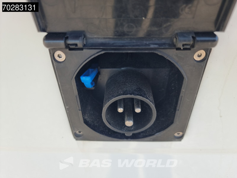 Furgone frigo Iveco Daily 35S16 SCHADE/DAMAGE! Koelwagen Vriezer Automaat Thermo King V-300 MAX Airco Cruise Parkeersensoren Kühl Kühler Koel Koeler Kühlw: foto 10
