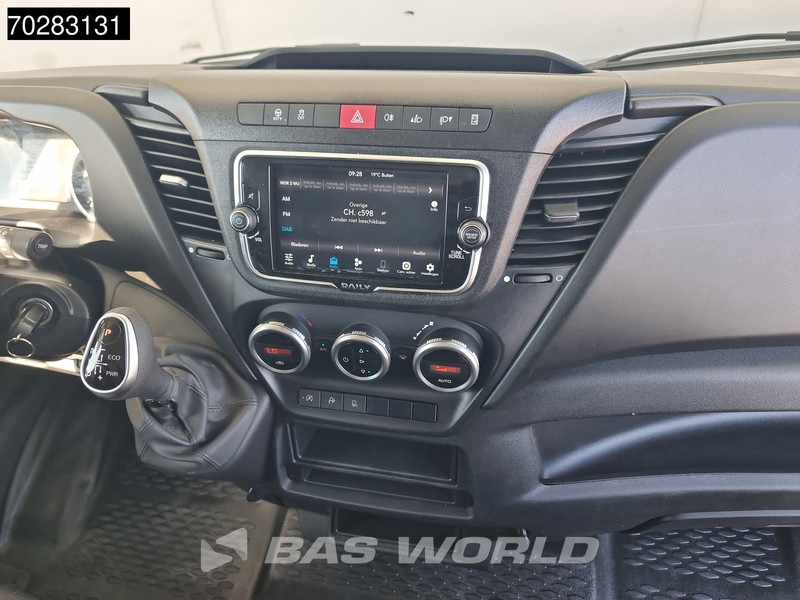 Furgone frigo Iveco Daily 35S16 SCHADE/DAMAGE! Koelwagen Vriezer Automaat Thermo King V-300 MAX Airco Cruise Parkeersensoren Kühl Kühler Koel Koeler Kühlw: foto 15