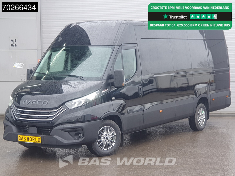 Iveco Daily 35S18 180PK 3.0L Automaat 2025 model L3H2 ACC LED Navi Camera 16m3 Airco - Furgone chiuso: foto 1 Iveco Daily 35S18 180PK 3.0L Automaat 2025 model L3H2 ACC LED Navi Camera 16m3 Airco - Furgone chiuso: foto 1