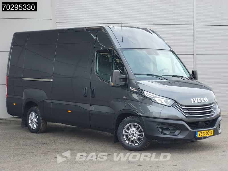Iveco Daily 35S18 3.0L 180PK Automaat L2H2 LED ACC Navi 3.5t trekhaak Airco L2 12m3 Airco Trekhaak - Furgone chiuso: foto 5 Iveco Daily 35S18 3.0L 180PK Automaat L2H2 LED ACC Navi 3.5t trekhaak Airco L2 12m3 Airco Trekhaak - Furgone chiuso: foto 5