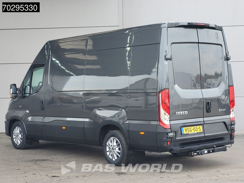 Iveco Daily 35S18 3.0L 180PK Automaat L2H2 LED ACC Navi 3.5t trekhaak Airco L2 12m3 Airco Trekhaak - Furgone chiuso: foto 2 Iveco Daily 35S18 3.0L 180PK Automaat L2H2 LED ACC Navi 3.5t trekhaak Airco L2 12m3 Airco Trekhaak - Furgone chiuso: foto 2
