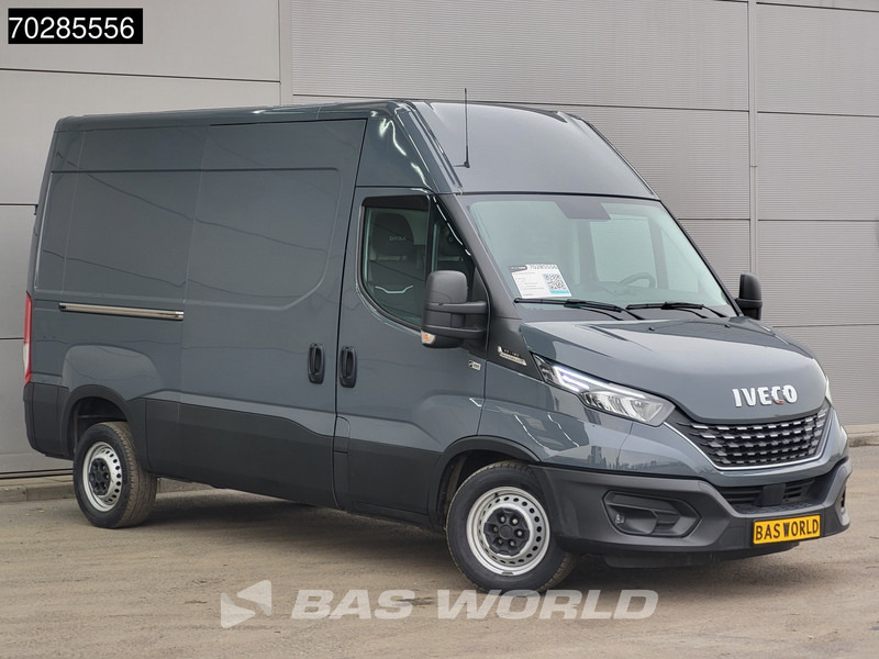 Iveco Daily 35S18 3.0L Automaat 180PK L2H2 3500kg Trekhaak LED Navi Airco Cruise Camera Euro6 L2 11m3 Airco Trekhaak Cruise control - Furgone chiuso: foto 3 Iveco Daily 35S18 3.0L Automaat 180PK L2H2 3500kg Trekhaak LED Navi Airco Cruise Camera Euro6 L2 11m3 Airco Trekhaak Cruise control - Furgone chiuso: foto 3