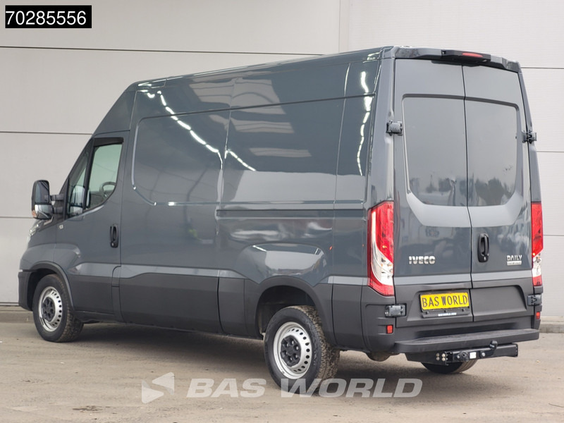 Iveco Daily 35S18 3.0L Automaat 180PK L2H2 3500kg Trekhaak LED Navi Airco Cruise Camera Euro6 L2 11m3 Airco Trekhaak Cruise control - Furgone chiuso: foto 2 Iveco Daily 35S18 3.0L Automaat 180PK L2H2 3500kg Trekhaak LED Navi Airco Cruise Camera Euro6 L2 11m3 Airco Trekhaak Cruise control - Furgone chiuso: foto 2