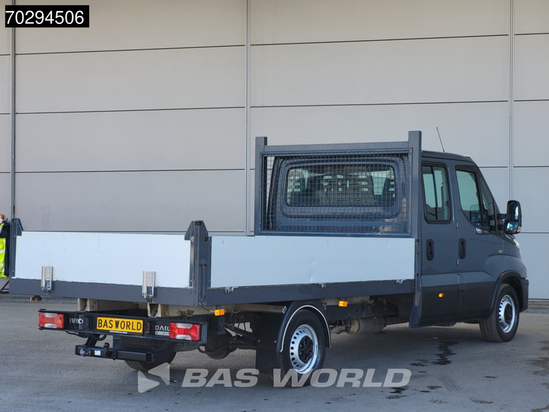 Iveco Daily 35S18 3.0L Automaat Kipper Dubbel Cabine 180PK 3,5t Trekhaak LED Airco Cruise Euro6 Kieper Tipper Benne 3m3 Airco Trekhaak Cruis - Furgone ribaltabile: foto 5 Iveco Daily 35S18 3.0L Automaat Kipper Dubbel Cabine 180PK 3,5t Trekhaak LED Airco Cruise Euro6 Kieper Tipper Benne 3m3 Airco Trekhaak Cruis - Furgone ribaltabile: foto 5