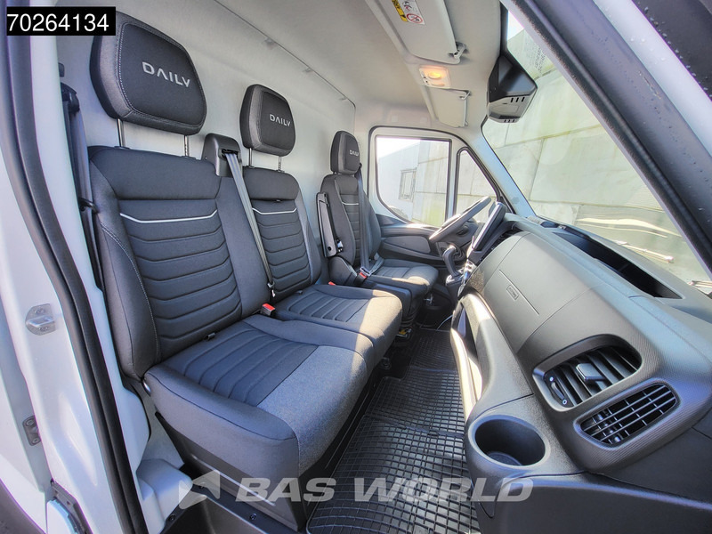 Furgone chiuso nuovo Iveco Daily 35S18 3.0L Automaat L2H2 180PK Navi ACC Parkeersensoren Airco Cruise L2 12m3 Airco: foto 12